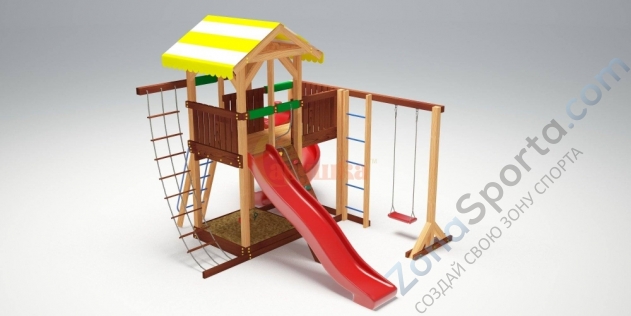 Детская площадка Савушка 18