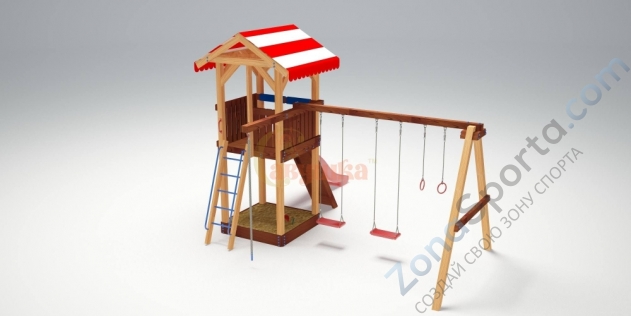 Детская площадка Савушка 5