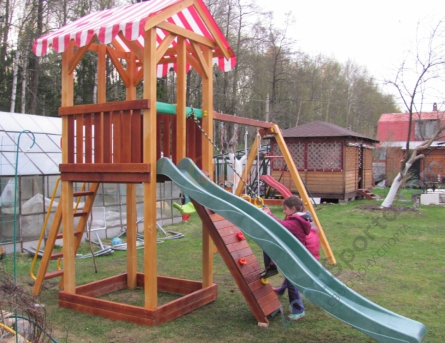 Детская площадка Савушка 5