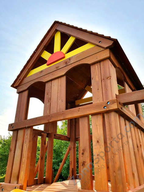 Детский городок Выше Всех Новая Победа 23