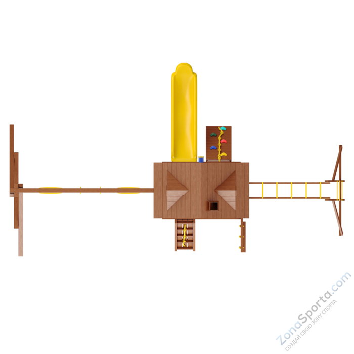 Детский игровой комплекс SunriseFort-2