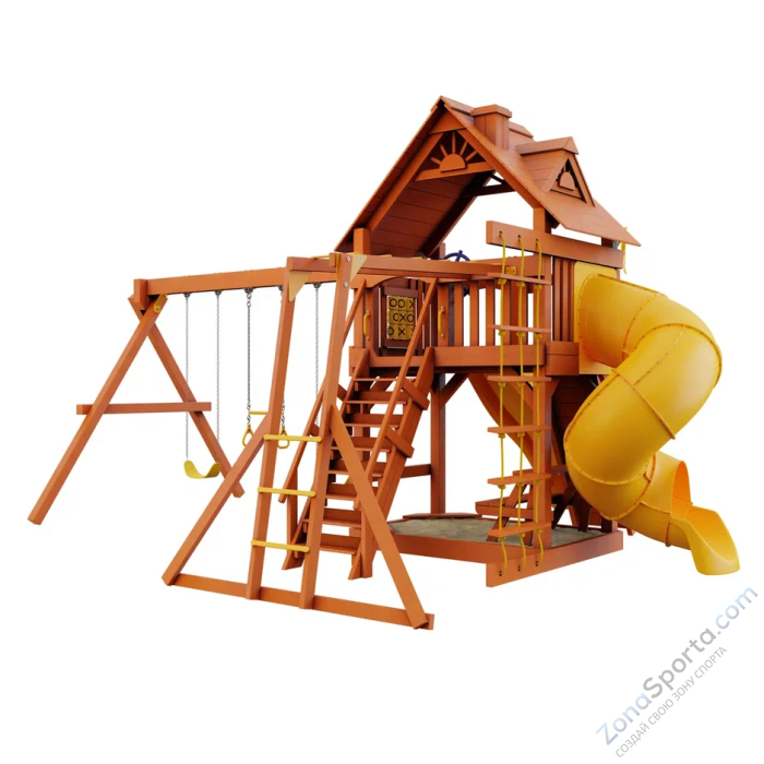 Детский игровой комплекс SunriseFort-4