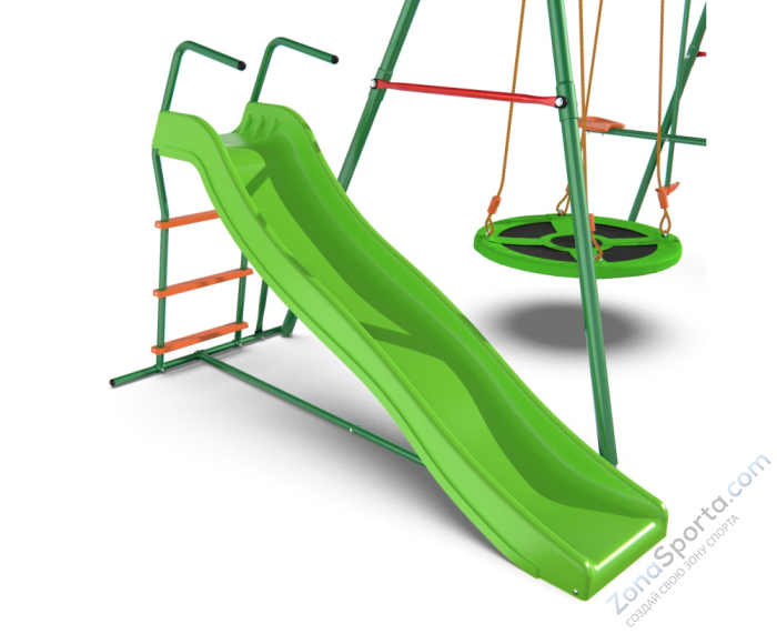 Детский комплекс c горкой DFC RGN-03