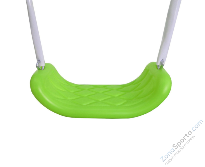 Детский комплекс DFC качели, качели-гнездо и горка 76208