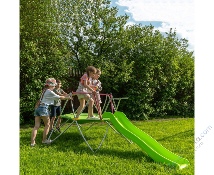 Детский комплекс с горкой DFC SC-01