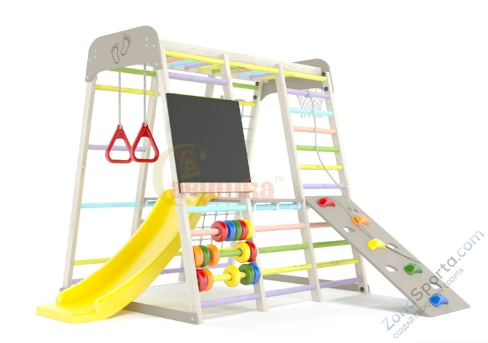 Детский комплекс Савушка Непоседа 3 soft