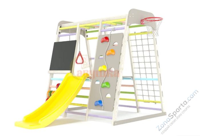 Детский комплекс Савушка Непоседа 3 soft