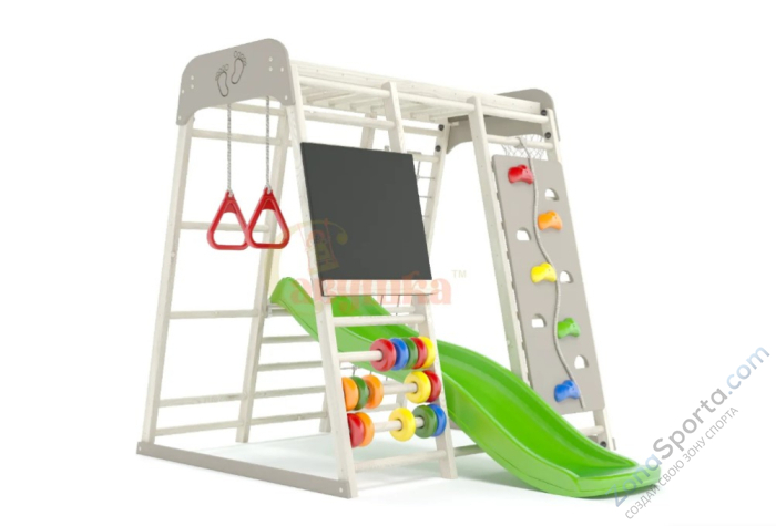 Детский комплекс Савушка Непоседа 4 oak