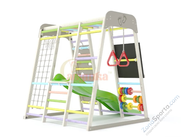 Детский комплекс Савушка Непоседа 4 soft