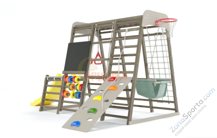 Детский комплекс Савушка Непоседа 6 shiitake