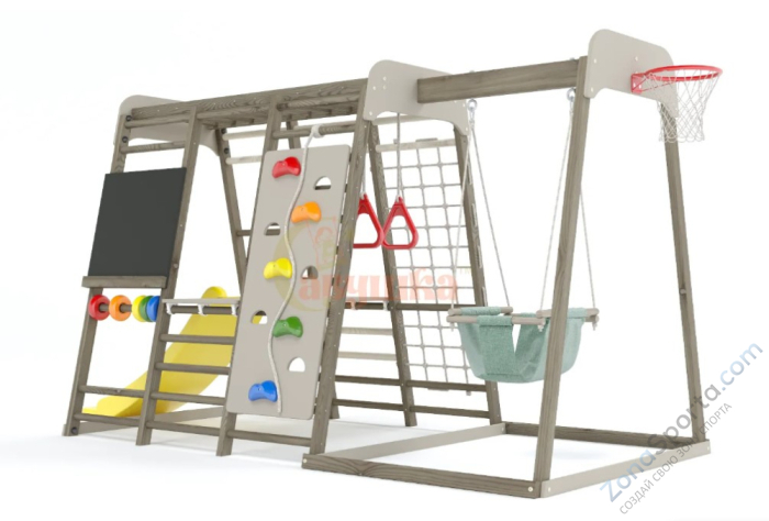 Детский комплекс Савушка Непоседа 8 shiitake