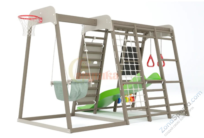 Детский комплекс Савушка Непоседа 9 shiitake