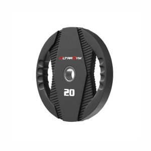 Диск полиуретановый с двумя хватами UltraGym UG2030С 1,25 кг