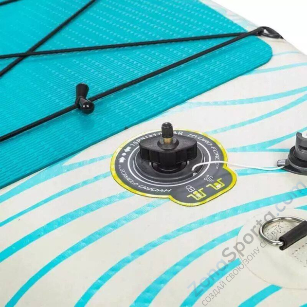 Доска для моря Bestway Hydro Force Panorama 11'2 2022