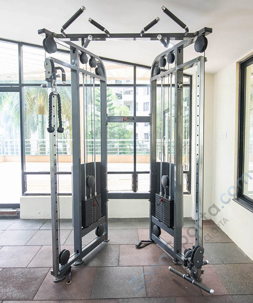 Двойной блок Realleader FM-2001