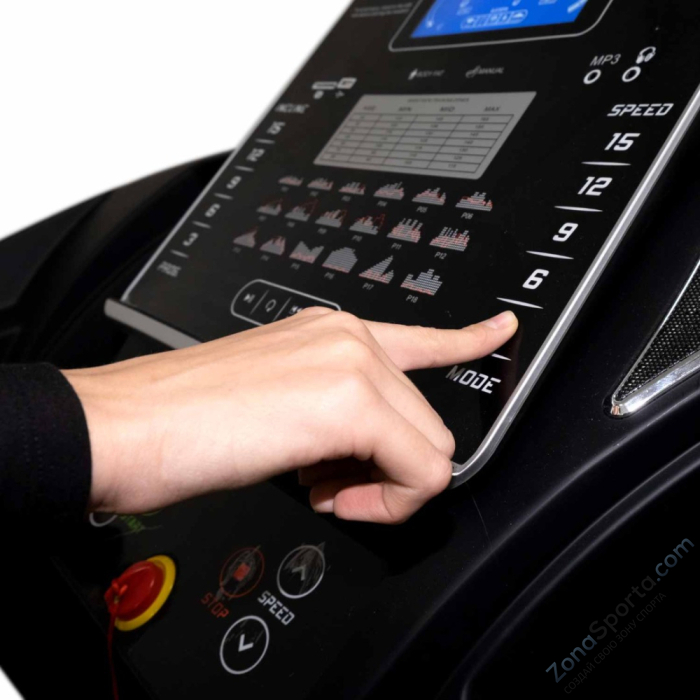 Электрическая беговая дорожка Protrain KD152D-C3