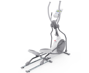 Электромагнитный эллиптический тренажёр DFC Westinghouse, складной