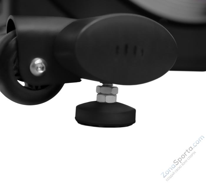 Эллиптический тренажер с автонаклоном Bronze Gym X700M