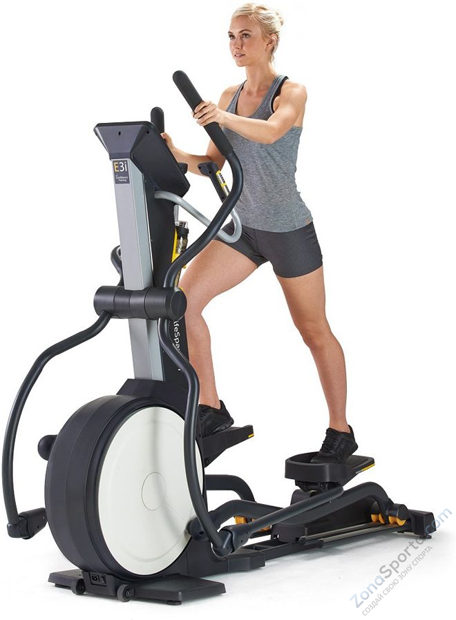 Эллиптический тренажер Lifespan E3I