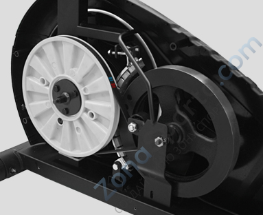 Эллиптический тренажер Svensson Body Labs Strideline EZA