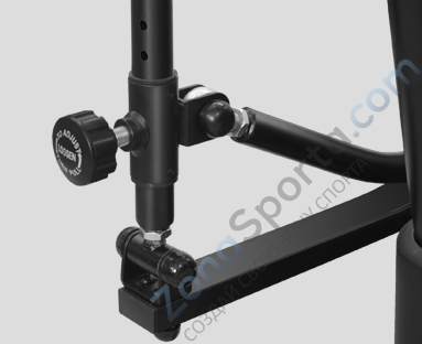 Эллиптический тренажер Svensson Body Labs Strideline EZA