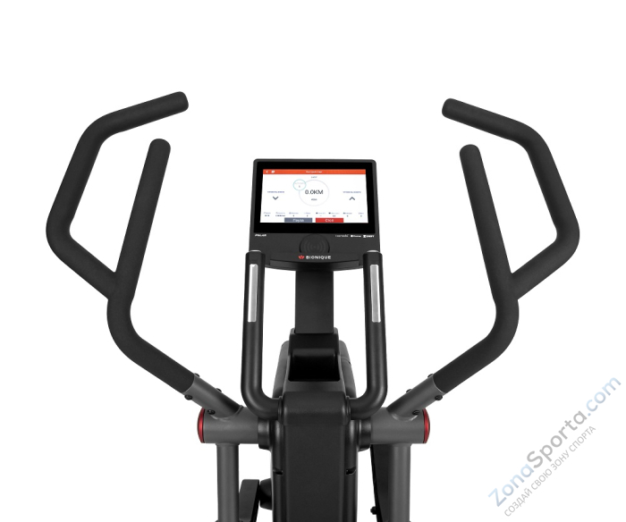 Профессиональный эллиптический тренажер Bionique F-Drive G60