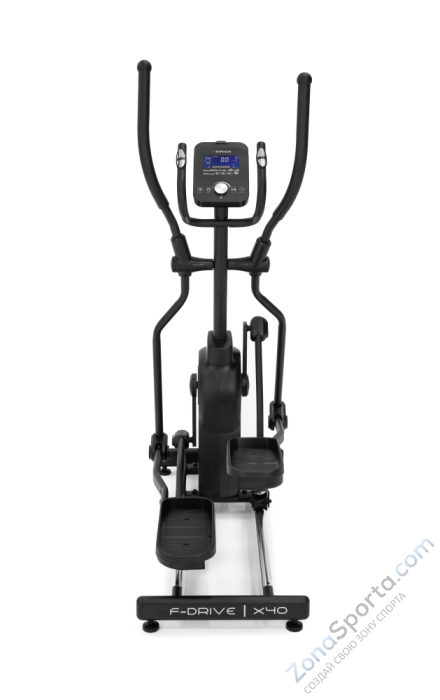 Эллиптический тренажер Bionique F-Drive X40