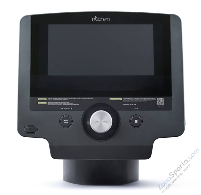 Эллиптический тренажер Intenza 450ETi2