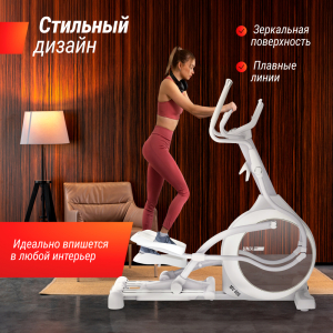 Эллиптический тренажер Unix Fit MV-850 (Auto Incline) Mirror