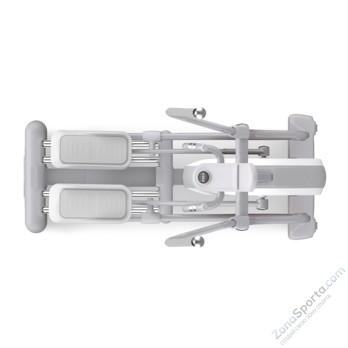 Эллиптический тренажер Unix Fit MV-850 (Manual Incline) Wood