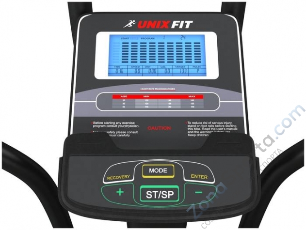 Эллиптический тренажер Unix Fit MV-420E