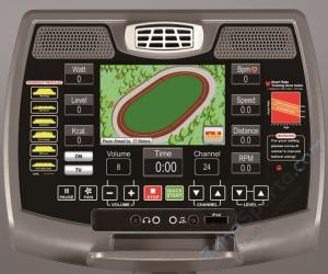 Эллиптический тренажер Aerofit 8800E 10LCD