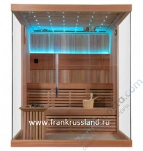 Финская сауна Frank F852