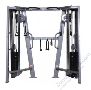 Функциональная станция Dual Tower Trainer Pulley System Nautilus F3DTT