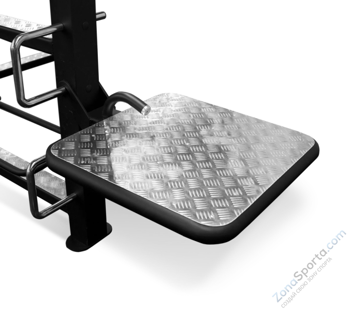 Функциональный комплекс с рукоходом Bronze Gym Partner FL-01