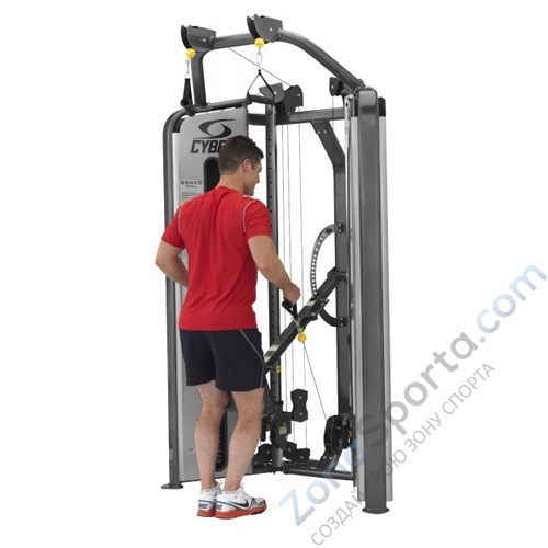 Функциональный тренажер Cybex Bravo Тяги 18020