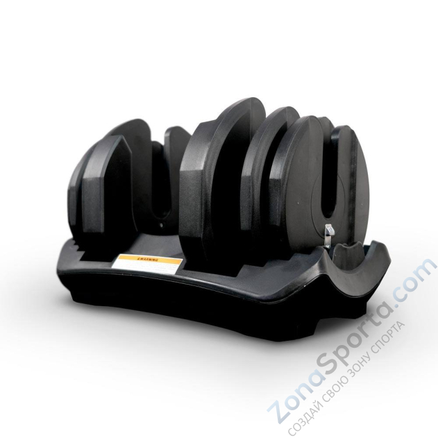 Гантель с регулировкой веса Bowflex SelectTech 1090i (4,5-40,8кг)