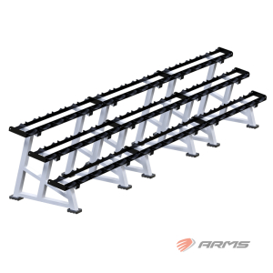 Гантельная стойка на 27 пар ARMS AR108