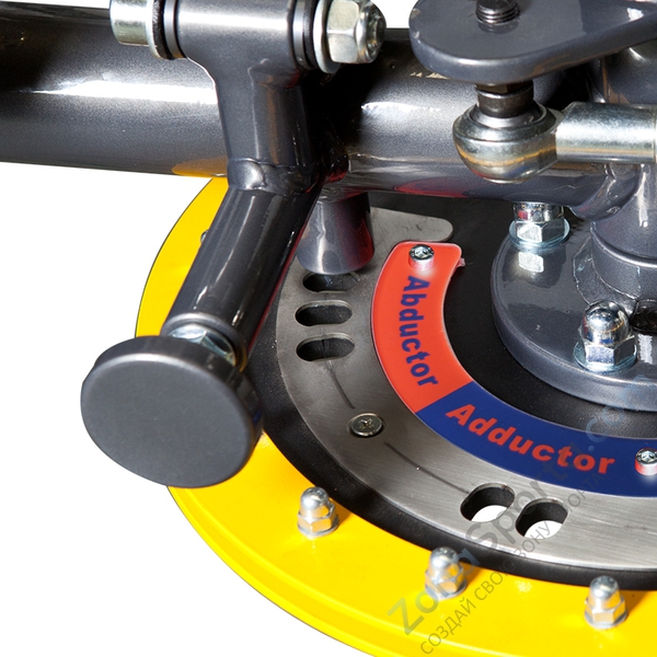 Жим ногами/Голень машина Spirit Fitness DWS161-U2