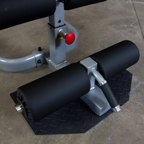 Гиперэкстензия Body Solid Sissy Squat GSS50