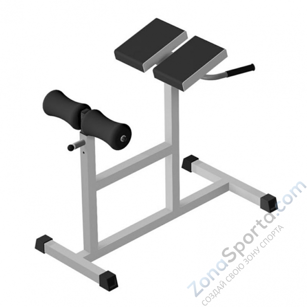 Гиперэкстензия горизонтальная Iron King IK 301 (1150*620*1100)