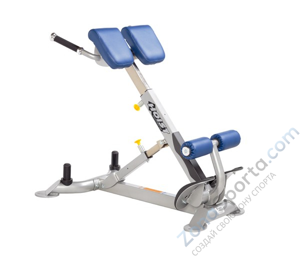 Гиперэкстензия с регулируемым углом наклона Hoist CF-3663