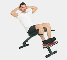 Гиперэкстензия Winner/Oxygen Hyperpress Board