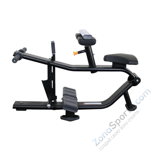 Голень сидя на свободных весах Protrain V8-302