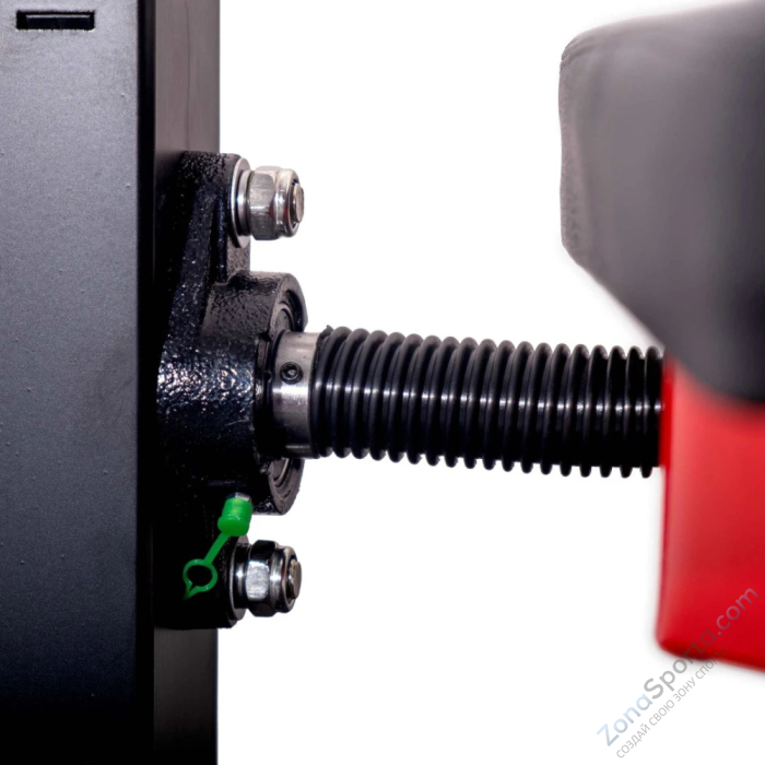 Голень сидя Protrain PP123 (полностью черный)