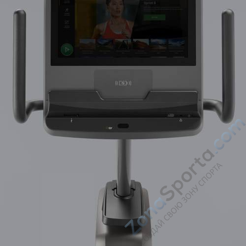 Горизонтальный велоэргометр Matrix Lifestyle с консолью GT LED
