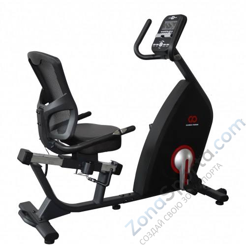 Горизонтальный велотренажер CardioPower R37