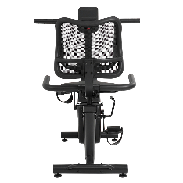 Горизонтальный велотренажер CardioPower R45 (2023)