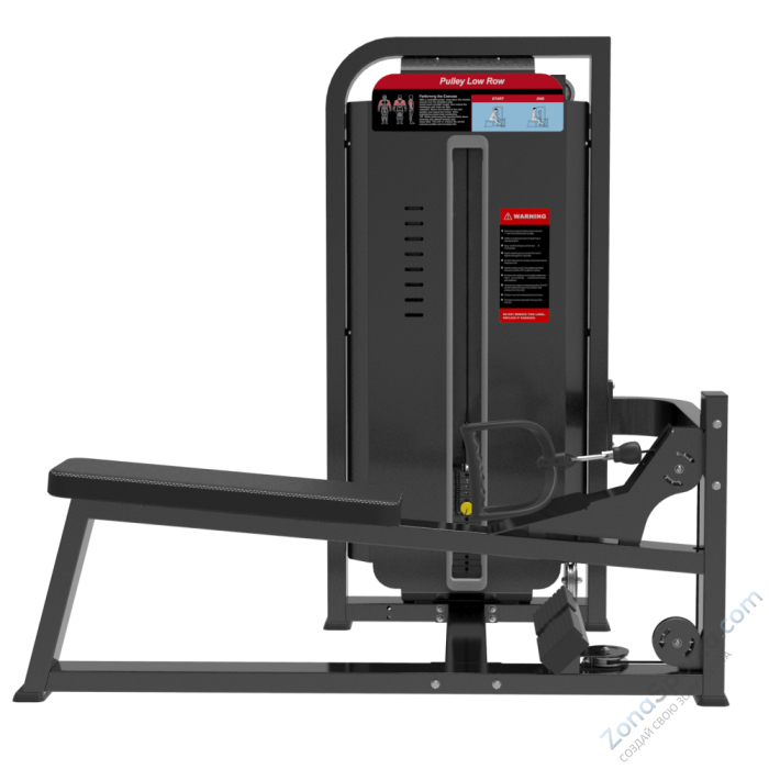 Гребная тяга (горизонтальный блок) Unix Fit 100 Pro (UC-6706) Гребная тяга (горизонтальный блок) Unix Fit 100 Pro (UC-6706)