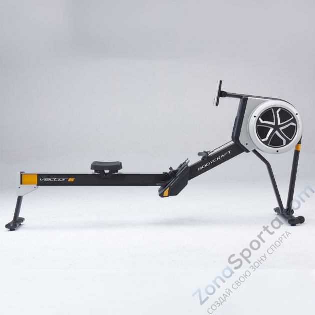 Гребной тренажер Body Craft Vector 6